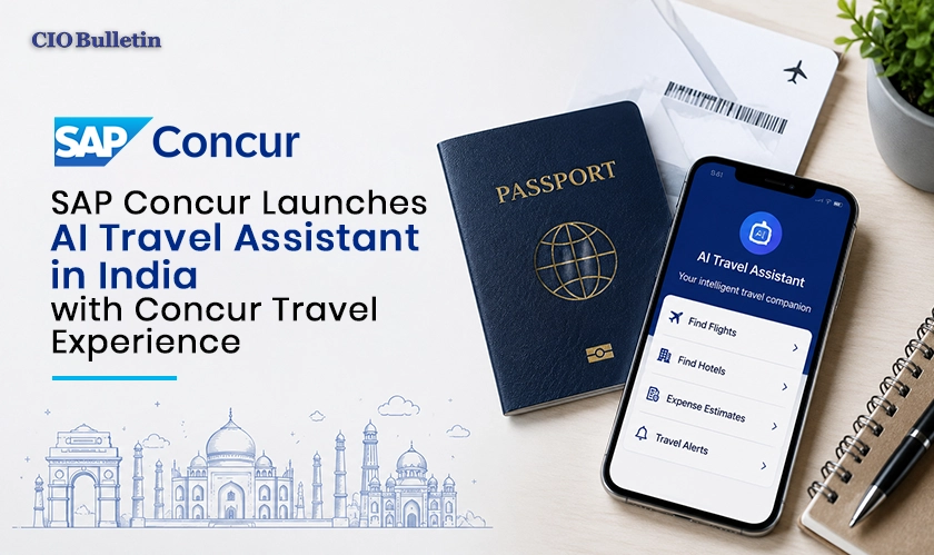 SAP Concur AI Travel Assistant Launches in India